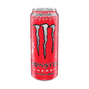 Monster Ultra Red (Italy)