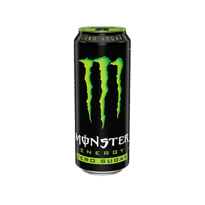 Monster Zero Sugar Color Top (Czech Republic)