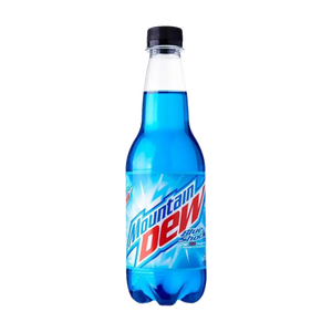 Mountain Dew Blue Shock (Malaysia)