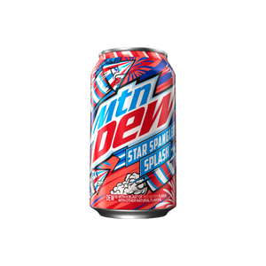 Mountain Dew Star Spangled Splash (USA)