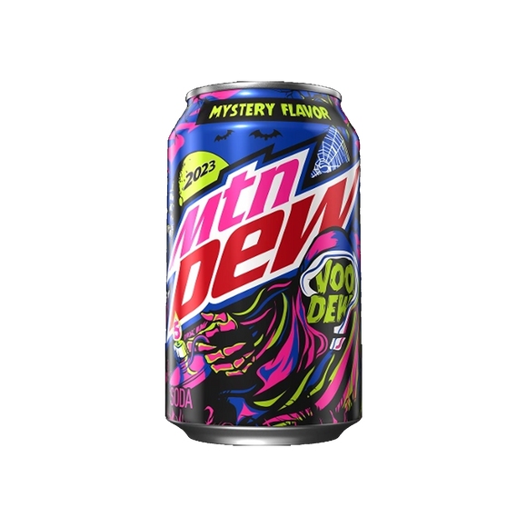 Mountain Dew Voodew 2023 (USA)