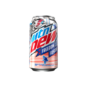 Mountain Dew Freedom Fusion (USA)