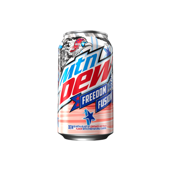 Mountain Dew Freedom Fusion (USA)