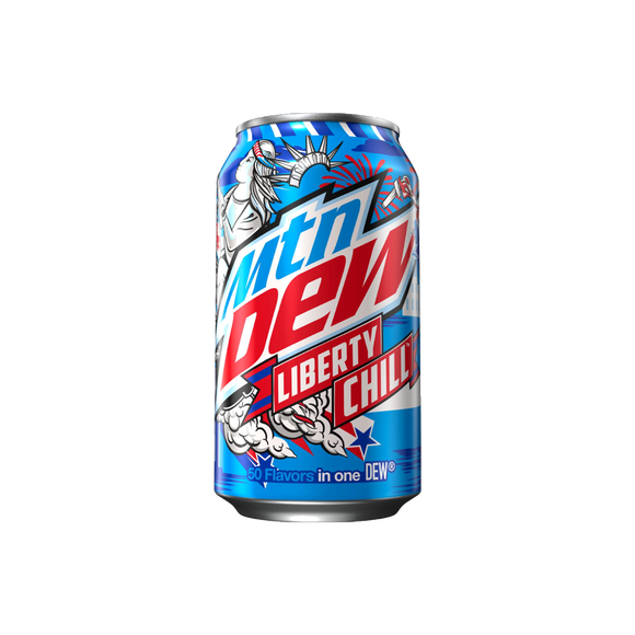 Mountain Dew Liberty Chill (USA)