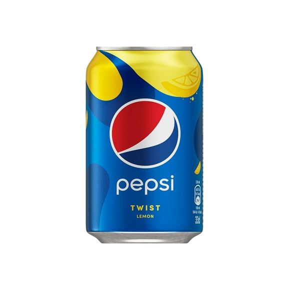 Pepsi Twist (EU)