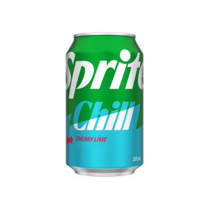 Sprite Chill Cherry Lime (USA)