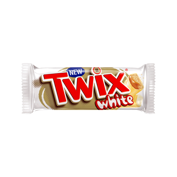 Twix White American - Twix, HD Png Download - 600x600(#6317063