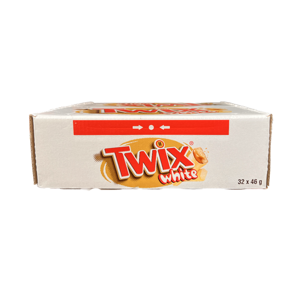 Twix White Case of 24 (EU) – sodasbymk