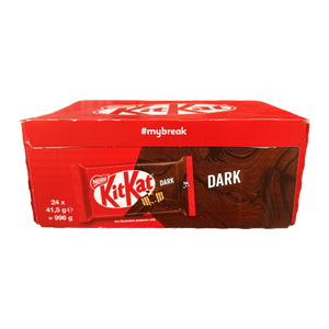 KitKat Dark Case of 24 (EU)