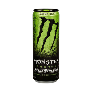 Monster Extra Strength Super Dry - COLLECTIBLE (USA)
