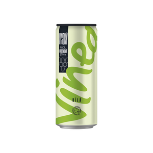 Vinea White Grape Can (Slovakia)