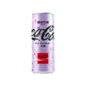 Coca Cola Byte (China)