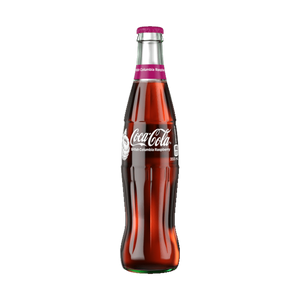 Coca Cola British Columbia Raspberry (Canada)