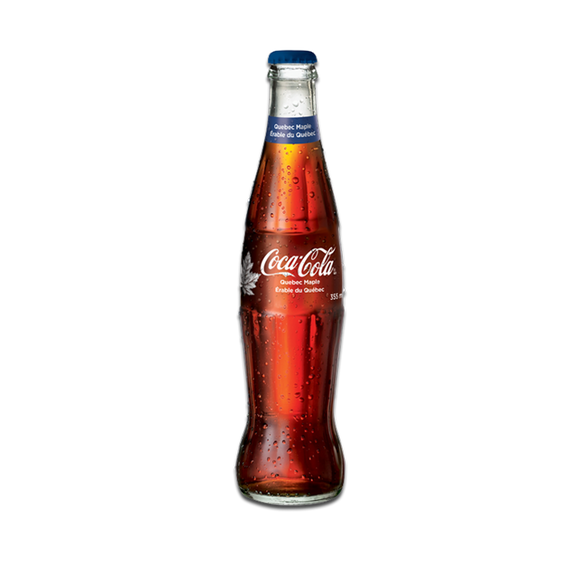 Coca Cola Quebec Maple (Canada)