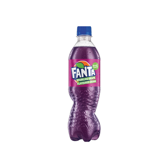 Fanta Grape (South Africa)