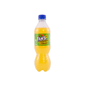 Fanta Pineapple (South Africa)