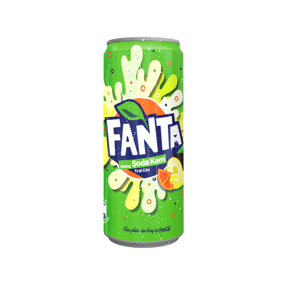 Fanta Soda Kem (Vietnam) - sodasbymk