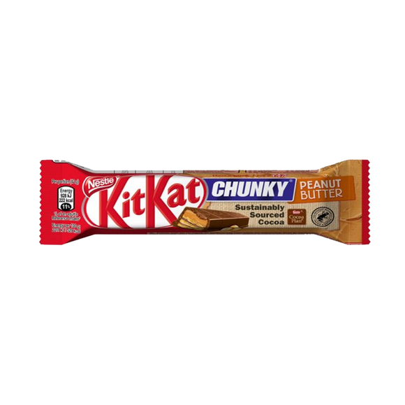 KitKat Chunky Peanut Butter (EU)