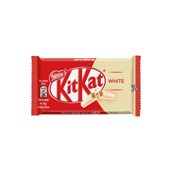 KitKat White (EU)