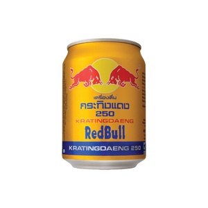 Red Bull Krating Daeng 250 (Thailand)