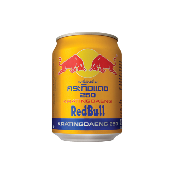 Red Bull Krating Daeng 250 (Thailand)