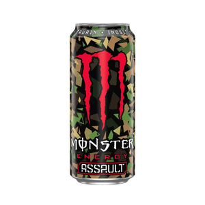 Monster Assault (UK)