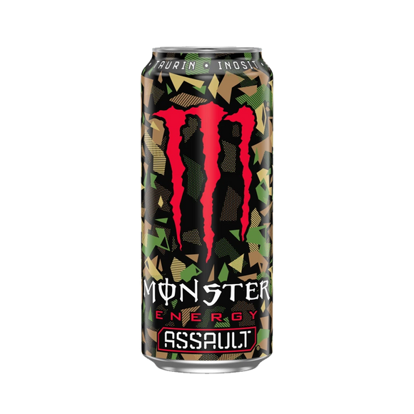 Monster Assault (UK)