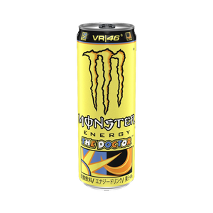 Monster Energy The Doctor VR46 (Japan)