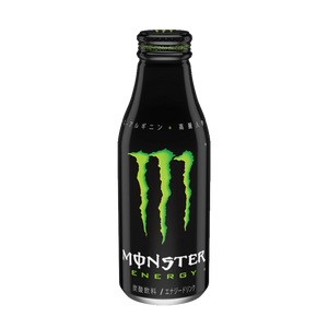 Monster Energy Alu Bottle (Japan)