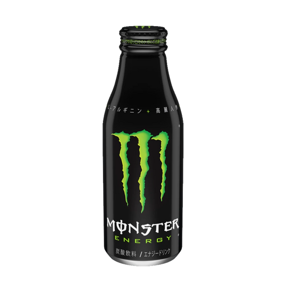 Monster Energy Alu Bottle (Japan)