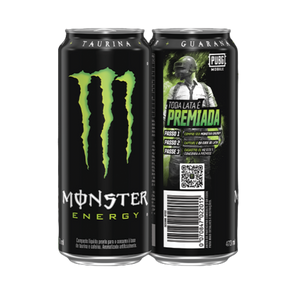 Monster PUBG Mobile Promo 473 ml (Brazil)