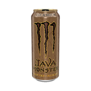 Monster Java Loca Moca (Canada) - sodasbymk