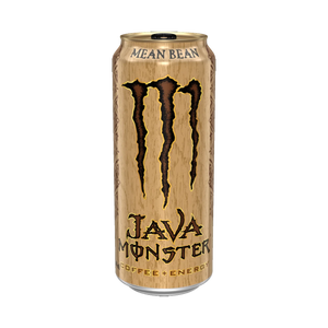 Monster Java Mean Bean (Canada) - sodasbymk