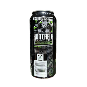 Monster Kontra K Promo (Germany)