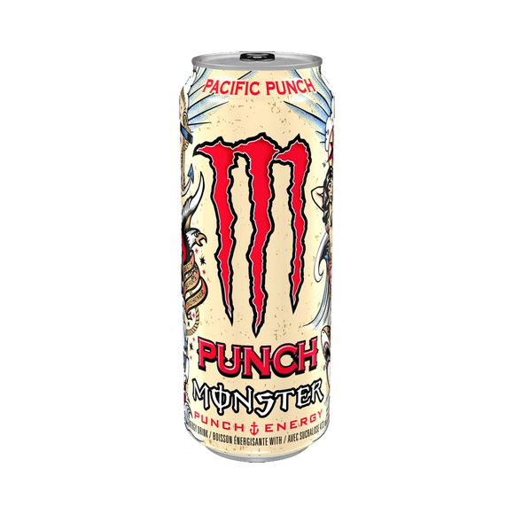 Monster Energy Pacific Punch (Canada)