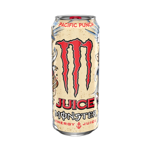 Monster Energy Juice Pacific Punch (USA)