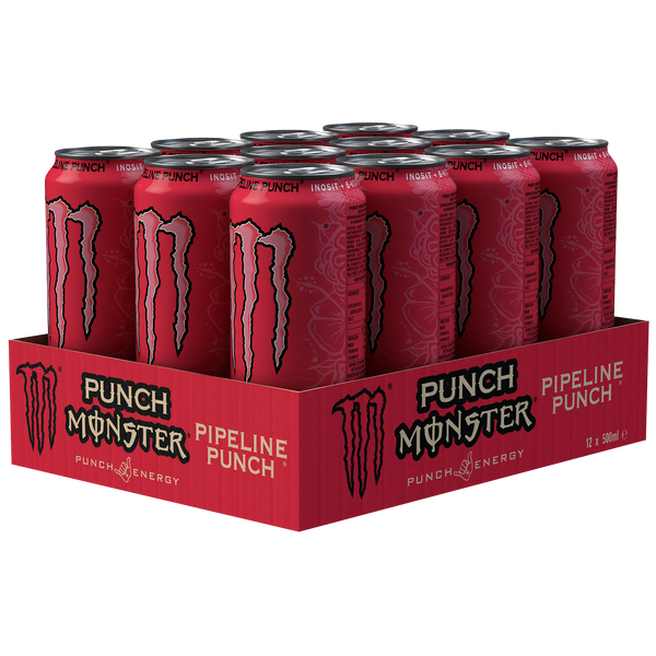 ひ*ん様 MONSTER ENERGY PIPELINE PUNCH 48本セッ Z*z様 MONSTER ENERGY PIPELINE PUNCH 48本 Amazon.com: Monster