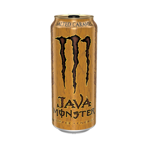 Monster Java Salted Caramel (Canada) - sodasbymk