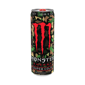 Monster Super Cola (Japan)