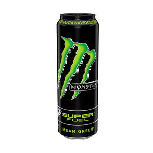 Monster Super Fuel Mean Green (Poland)