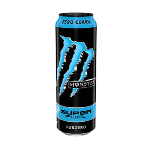 Monster Super Fuel Subzero (Poland)
