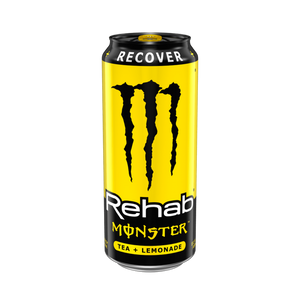 Monster Recover Tea + Lemonade (USA)