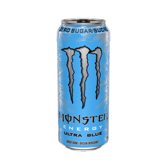 Monster Ultra Blue (Canada) - sodasbymk