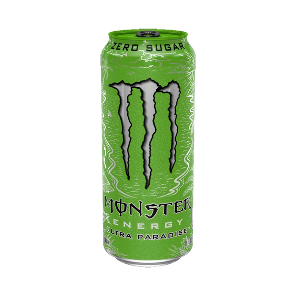 Monster Energy Ultra Paradise Color Top (USA)