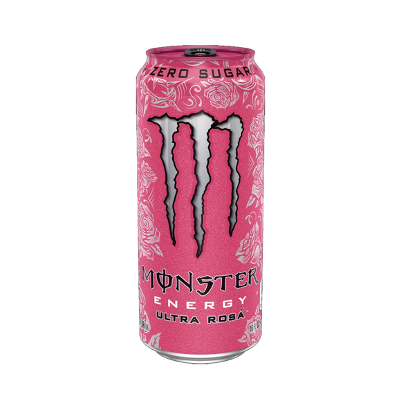 Monster Energy Ultra Rosa (USA) - sodasbymk