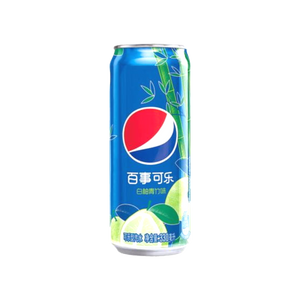 Pepsi Bamboo Grapefruit (China)