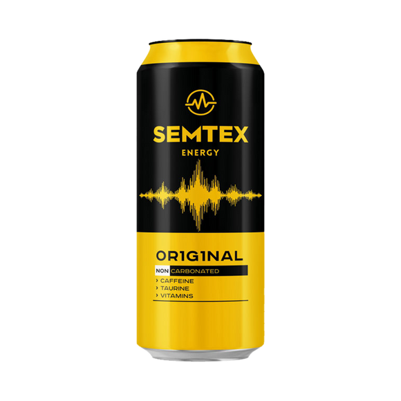 Semtex Original (Czech Republic)
