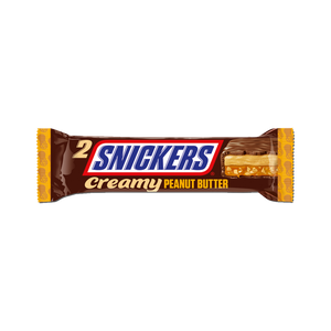 Snickers Creamy Peanut Butter (EU)