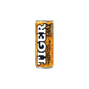 Tiger Max +50% Mango (Poland)