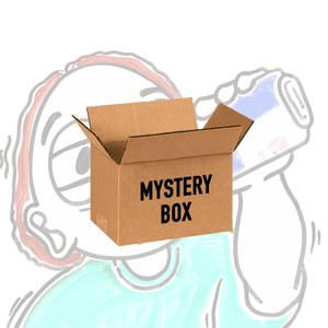 Energy Drinks Mystery Box - sodasbymk